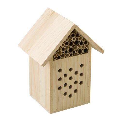 Wooden bee hotel - Image 2